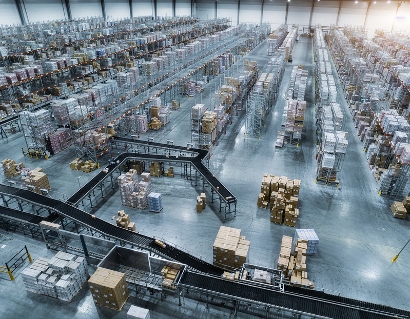 Manufacturing and Logistics Industry