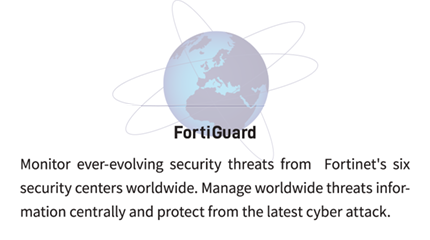 Fortiguard